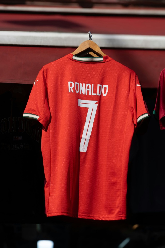 Portugal kit 2025-26 fan version